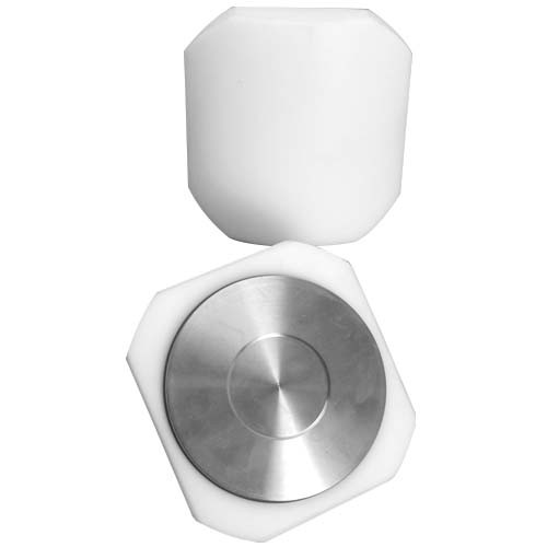 Shutter SMS 2.5"  PTFE